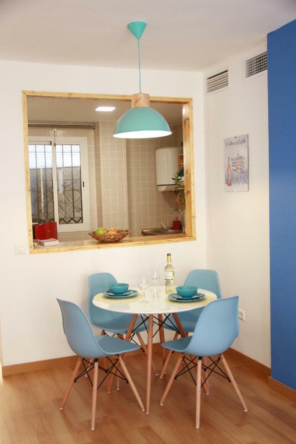 Cozy & Bright Apartment มาลากา ภายนอก รูปภาพ