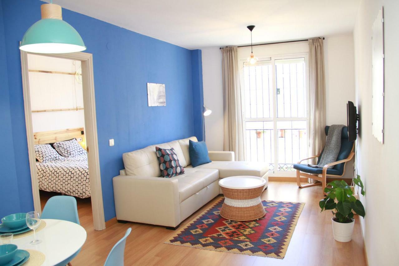 Cozy & Bright Apartment มาลากา ภายนอก รูปภาพ
