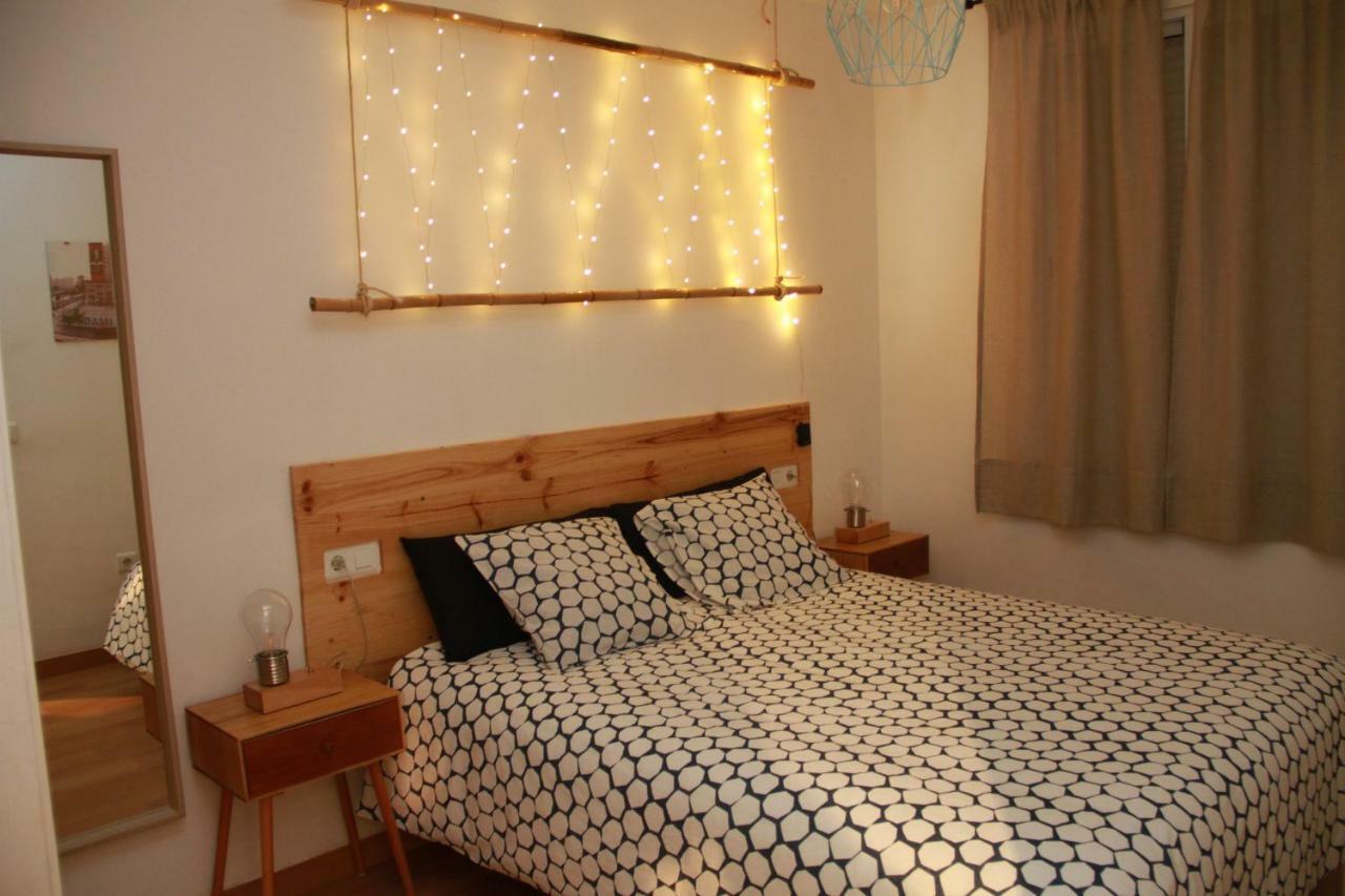 Cozy & Bright Apartment มาลากา ภายนอก รูปภาพ